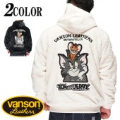 VANSON �Х󥽥� �ȥ�ȥ����꡼ ����� �����ɽ� ���åץ��å� �ե��� ���㥱�å� �������� ��� TJV-2134 ����̵����VANSON(�Х󥽥�)���鿷��ե������㥱�åȤ��о�!!��