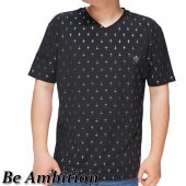 Be Ambition �ӡ�����ӥ���� Ⱦµ T����� ��� ��� ��åڥ�������ɽ� V�ͥå� T22103 ����̵����Be Ambition[�ӡ�����ӥ����]���鿷��T����Ĥ��о�!!��