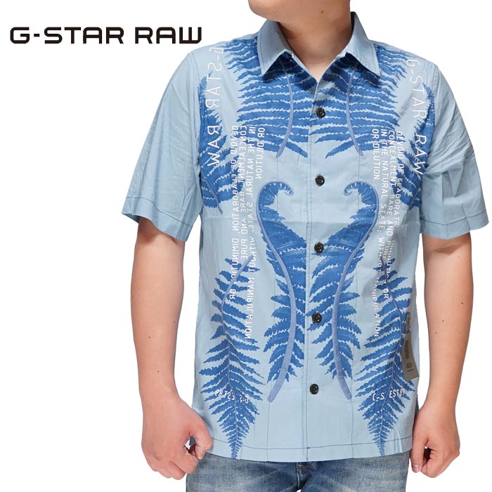 ���ָ������23100�ߤ�10%OFF������[SALE] ���������� ���� G-STAR RAW ����� Ⱦµ ��� D21449-D209 �ڥ������������鿷��T����Ĥ��о�!!��/����̵��