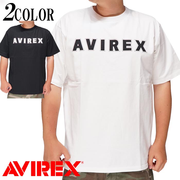 Avirex アビレックス アヴィレックス Tシャツ 半袖 メンズ ロゴ Avirexから新作tシャツが登場 すべての商品 和柄 カジュアル ジーンズプラザ摩耶葛西店