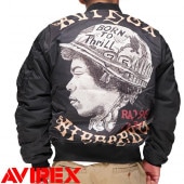 AVIREX ��������å��� ���ӥ�å��� MA-1 ���㥱�å� �������� ��� CP 6122135 ����̵����AVIREX���鿷����������о�!!��