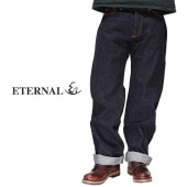 ETERNAL エターナル 886 2ndタイプGジャン　日本製　岡山デニム ETERNAL エターナル 886 2ndタイプGジャン 日本製 岡山デニム