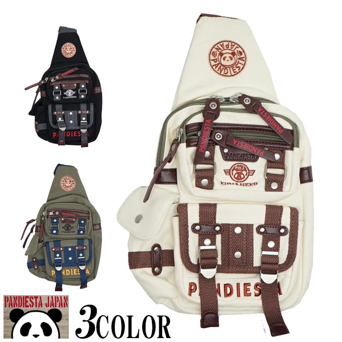 パンディエスタ PANDIESTA ショルダーバッグ BAG 鞄 パンダ