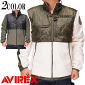 AVIREX ��������å��� ���ӥ�å��� ���㥱�å� �������� ��� ����ȥ��㥱�å� �ե꡼�� �ߥ꥿�꡼ 6122147 ����̵����AVIREX���鿷����������о�!!��