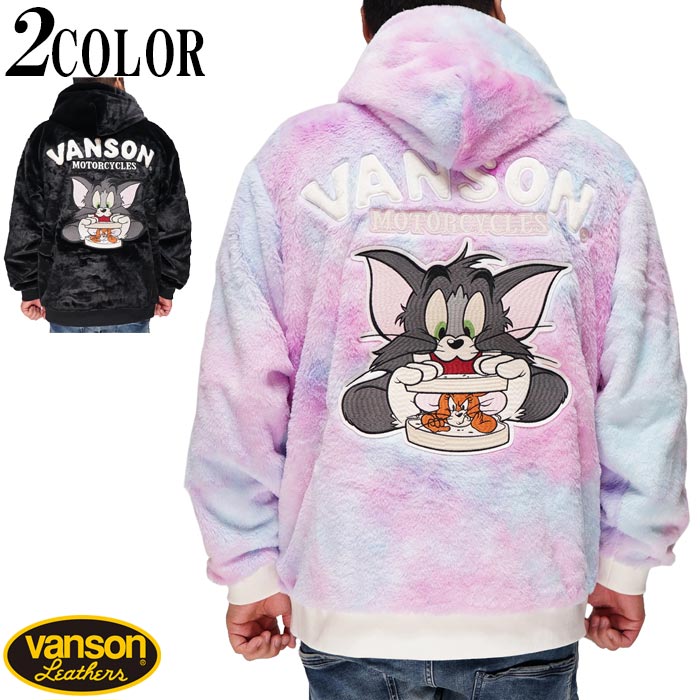 VANSON Х󥽥 ȥȥ꡼  ɽ åץå ե 㥱å   TJV-2244 ̵VANSON(Х󥽥)鿷ե㥱åȤо!!