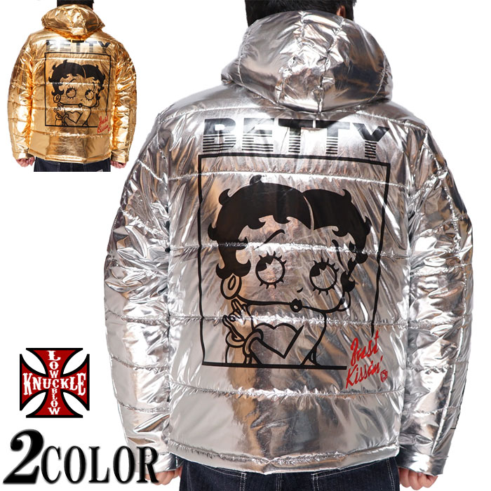 LOW BLOW KNUCKLE �����֥����ʥå��� �٥ƥ��֡��� ����� �������� ���ʥ�����ʥ��㥱�å� ���������٥ƥ� 592876 ����̵���ڥ����֥����ʥå��뤫�鿷����������о�!!��