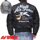 AVIREX å ӥå MA-1 㥱å   9th ե 783-2252059 ̵AVIREX鿷о!!