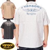 VANSON Х󥽥 Ⱦµ  ĥ ȥ饤 󥹥  Х ȥåץ NVSS-2305 ̵ڥХ󥽥󤫤ȾµĤо!!