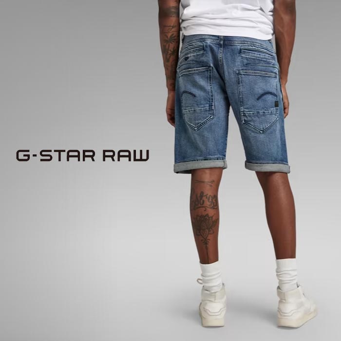 ���������� ���� G-STAR RAW �������������� ���硼�ȥѥ�� ��� D-STAQ 3D SHORTS �ǥ˥� D10064-C052 ����̵���ڥ������������鿷��硼�ȥѥ�Ĥ��о�!!��