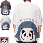 ��󥵥����Τ����7590�ߤ�20%OFF������[SALE] �ѥ�ǥ������� PANDIESTA T����� Ⱦµ �ѥ�� ��� ���㡼���ѥ�� �ӥå������� ���� 523471 �ڥѥ�ǥ����������鿷��T����Ĥ��о�!!��/����̵��