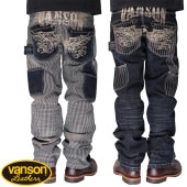 �Х󥽥� VANSON ������ �ǥ˥� ��� �ڥ��󥿡��ѥ�� �ե饤�󥰥����� ������������ SP-P-34 ����̵���ڥХ󥽥󤫤鿷����󥺤��о�!!��