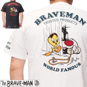 THE BRAVEMAN ֥쥤֥ޥ 롼ˡƥ塼  T Ⱦµ ٥ȥƥ LTB-2308 ̵ڥ֥쥤֥ޥ󤫤鿷TĤо!!