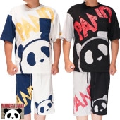 和柄ブランド,パンディエスタ,上下セットアップ(パンダ) | 和柄