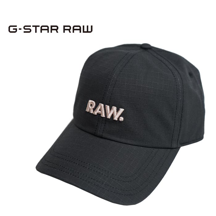 ジースター ロウ G-STAR RAW CAP キャップ 帽子 AVERNUS RAW ARTWORK