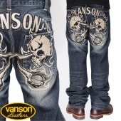 �Х󥽥� VANSON ������ �ǥ˥� ��� ������ ��󥦥��å��� SP-B-32 ����̵���ڥХ󥽥󤫤鿷����󥺤��о�!!��
