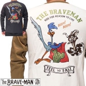 󥵥Τ9350ߤ10%OFF[SALE] THE BRAVEMAN ֥쥤֥ޥ 롼ˡƥ塼   T  衼 磻꡼ ɥʡ LTB-2313 /̵