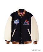 AVIREX  MLBSTADIUM JACKET SUBWAY SERIES  㥱å ֥꡼ (ӥå å)    783-3252050 ̵