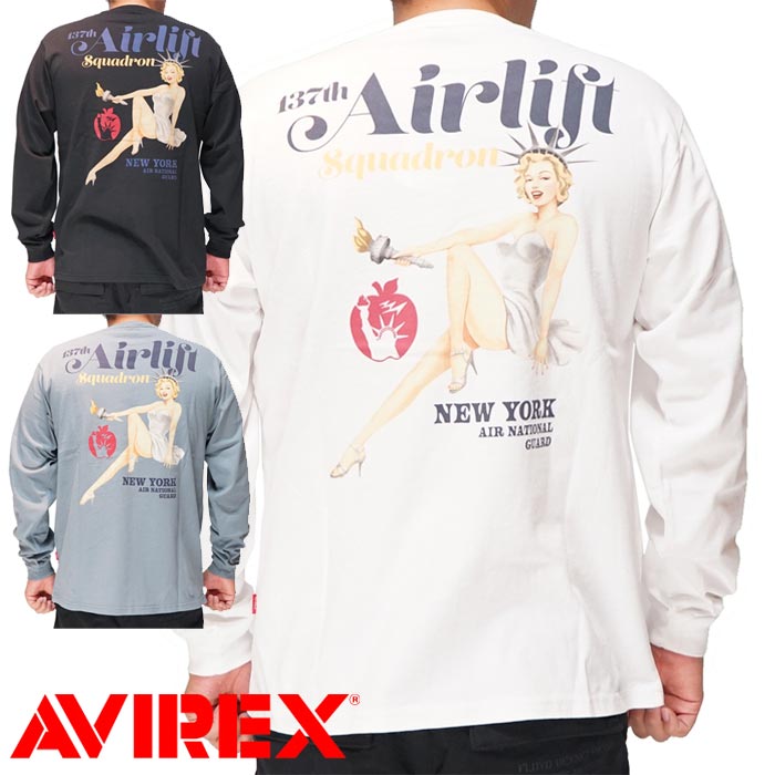 ワンサイズのみ定価7590円を10%OFFセール[SALE] AVIREX
