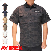 AVIREX å ӥå Ⱦµ   եƥ ߥ꥿꡼ ᥫ 783-3923001 ̵