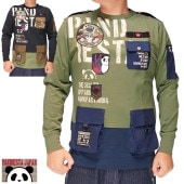 �ѥ�ǥ������� PANDIESTA ���� T����� �ߥ꥿�꡼�ѥ�� ���� 533204 ����̵��