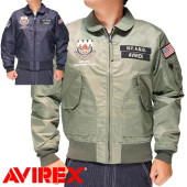 AVIREX å ӥå MA-1 㥱å ˥塼衼ʥʥ륬   ե饤ȥ㥱å 783-3252061 ̵