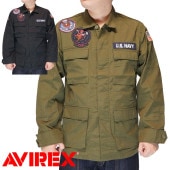 AVIREX å ӥå åץȥå BDU 㥱å VX-31 TOPGUN ȥåץ  783-3155001 ̵