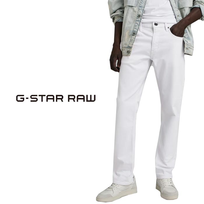 ���������� ���� G-STAR RAW ������ �ǥ˥� �ѥ�� ��� MOSA STRAIGHT JEANS D23692-D552 ����̵��