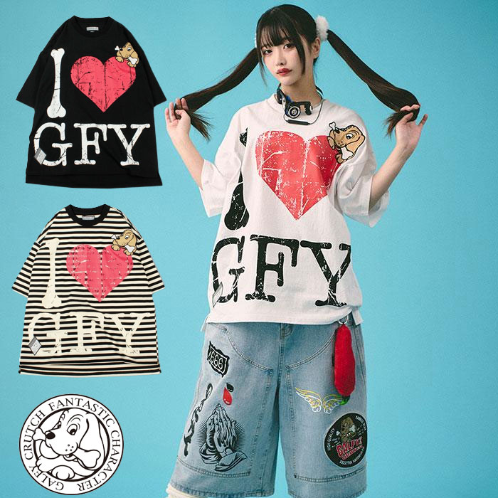 ワンサイズのみ定価8690円を10%OFFセール[SALE] GALFY ガルフィー T