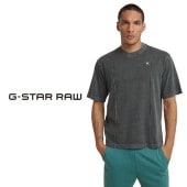 ���������� ���� G-STAR RAW T����� Ⱦµ ��� OVERDYED DESTROYED BOXY T-SHIRT D24631-C756 ����̵��