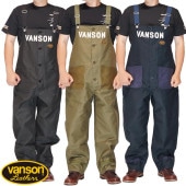 バンソンセットアップ上下XL カジュアルブランド,VANSON,上下セットアップ(VANSON) | 和柄