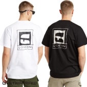 ���������� ���� G-STAR RAW T����� Ⱦµ ��� HANDWRITING BACK PRINT LOOSE  T-SHIRT D25699-C336 ����̵��