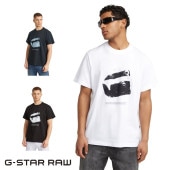 ���������� ���� G-STAR RAW T����� Ⱦµ ��� Water Burger T-Shirt D25690-C336 ����̵��