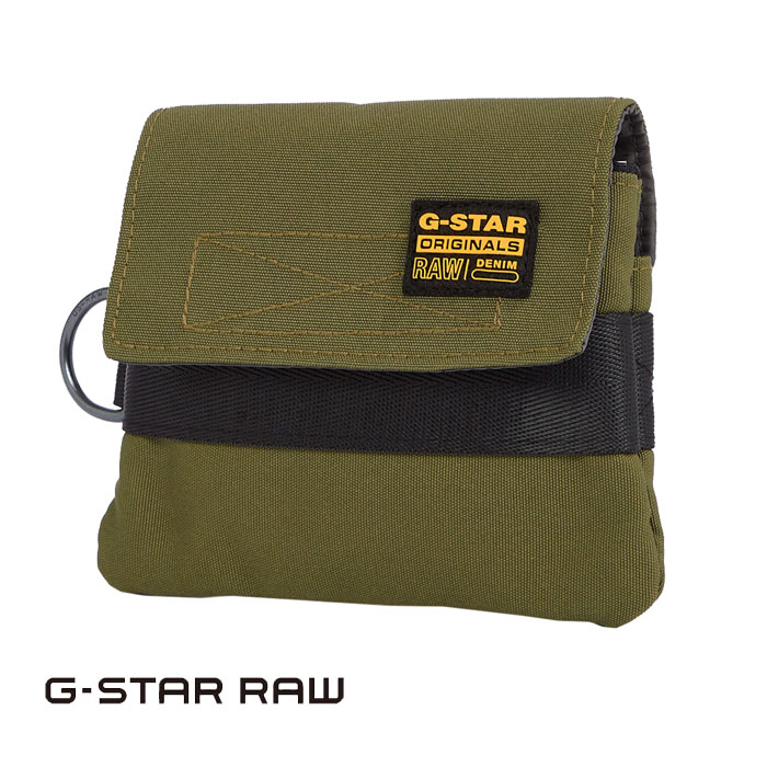 G-STAR RAW �������������� ���������Хå� BAG ��� Wallet Utility Travel D25326-D740 ����̵��