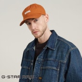 ���������� ���� G-STAR RAW CAP ����å� ˹�� Avernus RAW Artwork Baseball Cap D24313-D387 ����̵��