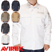 AVIREX ӥå å ١å եƥ   Ĺµ ߥ꥿꡼ 783-3920001 ̵