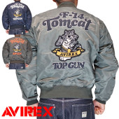 AVIREX å ӥå MA-1 㥱å   ȥ७å ե饤ȥ㥱å 783-4252020 ̵