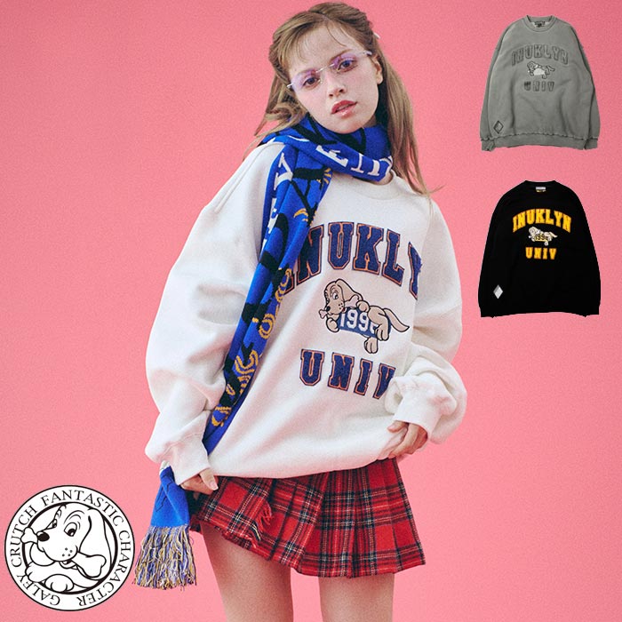 GALFY ガルフィー スウェット トレーナー メンズ レディース ユニ