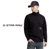 ���������� ���� G-STAR RAW �ץ륪���С� ��� Motion Half Zip Tweeter D25081-D560 ����̵��