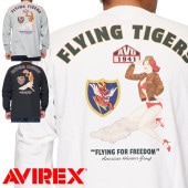 AVIREX å ӥå Ĺµ T ץT T  ԥʥåץ ե饤󥰥 783-4230011 ̵