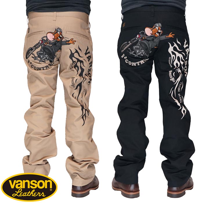 VANSON �Х󥽥� �ȥ�ȥ����꡼ ����� �ѥ�� ��� �ܥȥ� TJV-2445 ����̵��