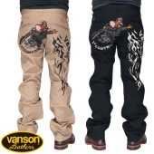 VANSON �Х󥽥� �ȥ�ȥ����꡼ ����� �ѥ�� ��� �ܥȥ� TJV-2445 ����̵��