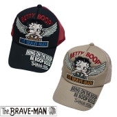 THE BRAVEMAN ֥쥤֥ޥ ٥ƥ֡ ٥ƥ  CAP ĥ륭å å 󥸥 BBB-2464