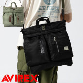 AVIREX å ե饤 ʥ ߥǥ إåȥХå  ȡ Хå 783-4976011 ̵