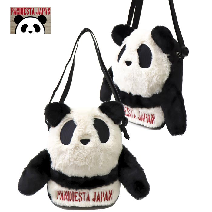 パンディエスタ PANDIESTA ショルダーバッグ BAG 鞄 パンダ
