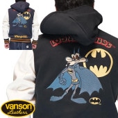 VANSON Х󥽥 롼ˡ ƥ塼  LOONEY TUNES  ܥǥ  㥱å   LTV-2404 ̵