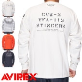 AVIREX å ӥå Ĺµ T ͥХ ѥå T  783-2930016 ̵