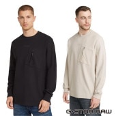   G-STAR RAW T  Tweeter Pocket D25167-D617 ̵