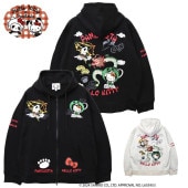 �ѥ�ǥ������� PANDIESTA Hello Kitty �ϥ������ƥ� ����� �ѡ����� ��� ��ǥ����� ��ǭ����� �ե른�å� �ѡ����� 564406 ����̵��