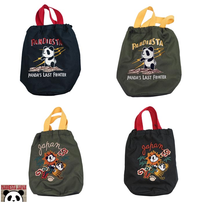 パンディエスタ PANDIESTA 巾着バッグ ショルダーバッグ BAG 鞄