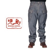 ���祸���� KOJIMA GENES 13oz �ǥ˥� �������ѥ�� �磻�� �إ��ܡ��� ������ ��� ��󥦥��å��� RNB-1127WH ����̵��